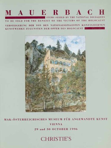 Katalog Mauerbach | © Bearbeitung: OÖ. Landesmuseen