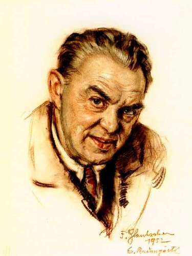 Karl Emmerich Baumgärtel | © OÖ. Landesmuseen