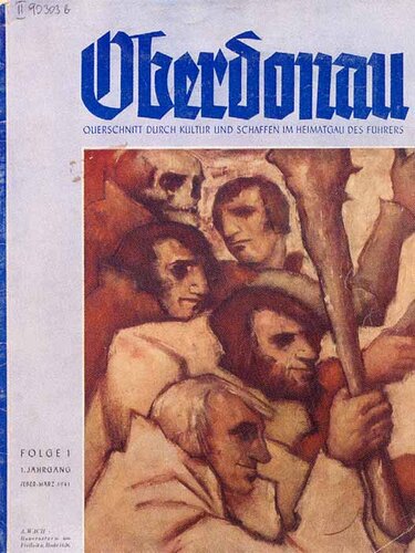 „Oberdonau“ | © OÖ. Landesmuseen, Bibliothek