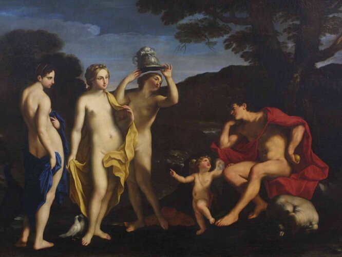 Carlo Cignani | © OÖ. Landesmuseen