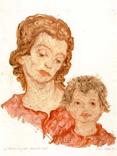 Aloys Wach | © OÖ. Landesmuseen