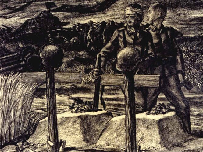 Wilhelm Traeger | © OÖ. Landesmuseen