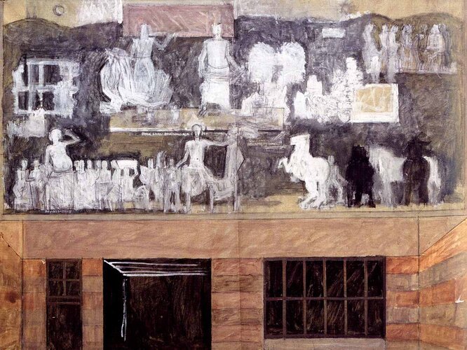 Rudolf Steinbüchler | © OÖ. Landesmuseen