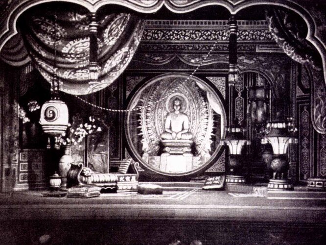 „Land des Lächelns“ | © Bearbeitung Oö. Museumsverbund