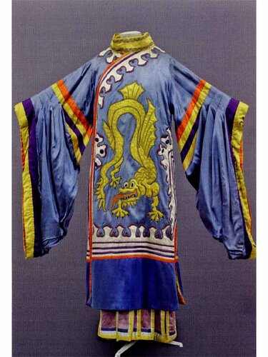 Kostüm „Führerausstattung“ | © Oö. Landesmuseen, Foto: A. Bruckböck