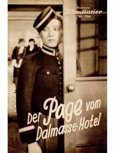 „Der Page vom Dalamasse-Hotel“