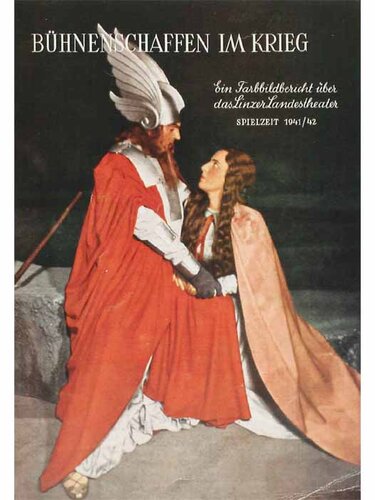Bühnenschaffen im Krieg