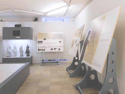 Nibelungenbruecke | © Oö. Museumsverbund