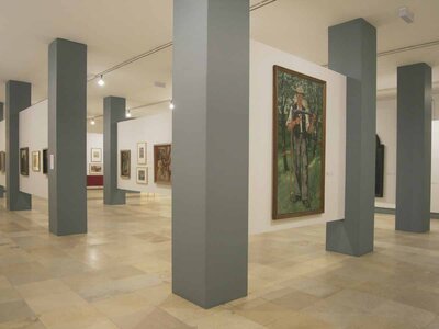 Bildende Kunst | © Oö. Museumsverbund