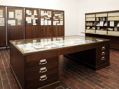 Literatur | © OÖ. Landesmuseen