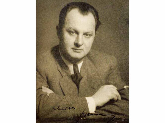 Hermann Heinz Ortner