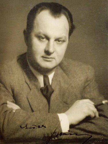 Hermann Heinz Ortner | © StifterHaus Linz