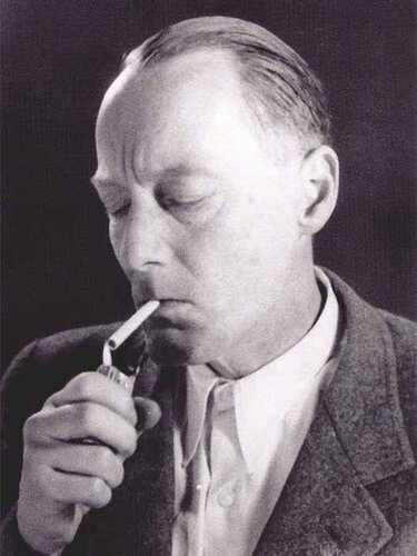 Alexander Lernet-Holenia | © StifterHaus Linz