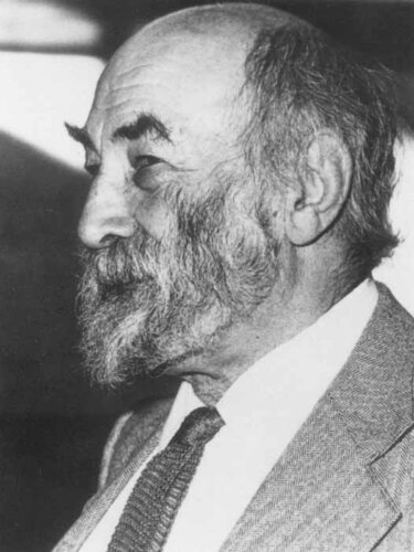 Franz Tumler | © StifterHaus Linz