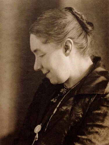 Enrica von Handel-Mazzetti | © StifterHaus Linz