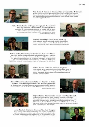 Texttafel erbe | © Oö. Museumsverbund