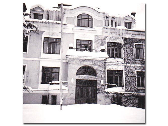 Reserve-Lazarett "Sanatorium"