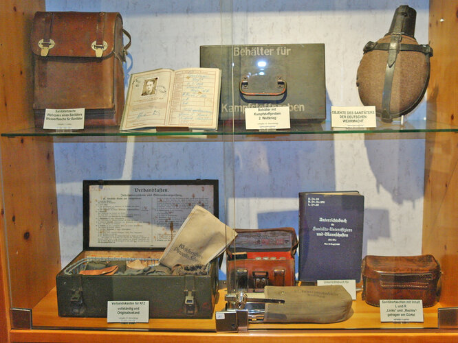 Lazarettstadt Bad Hall