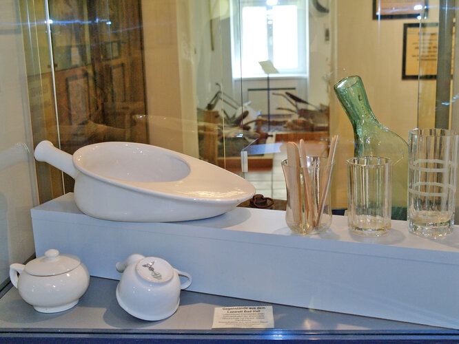 Lazarettstadt Bad Hall