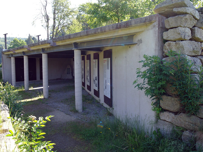 Mahnmal Eiserner Vorhang | © Foto: Verbund Oö. Museen