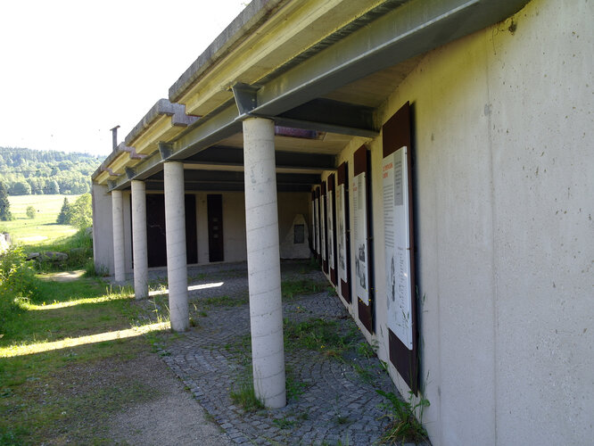 Mahnmal Eiserner Vorhang | © Foto: Verbund Oö. Museen