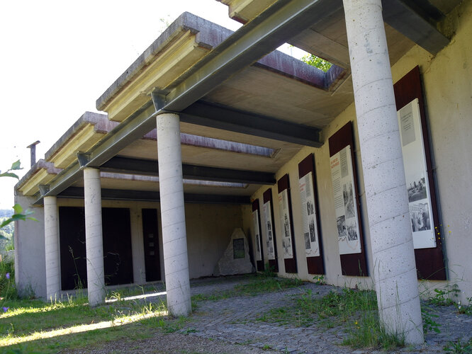 Mahnmal Eiserner Vorhang | © Foto: Verbund Oö. Museen