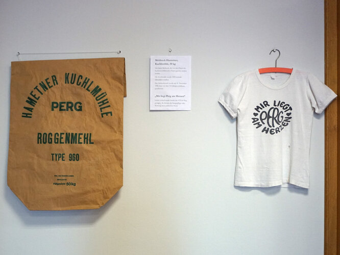 Ausstellungspräsentation