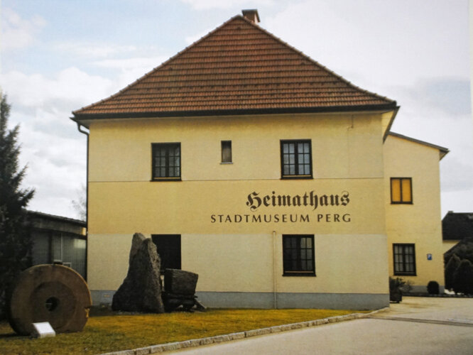 Neues Stadtmuseum | © Heimathaus-Stadtmuseum Perg