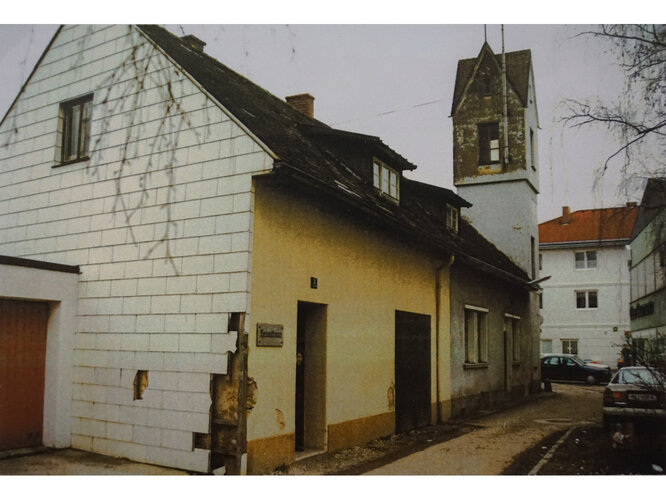 Altes Museumsgebäude | © Heimathaus-Stadtmuseum Perg