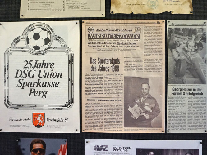 Sportveranstaltungen