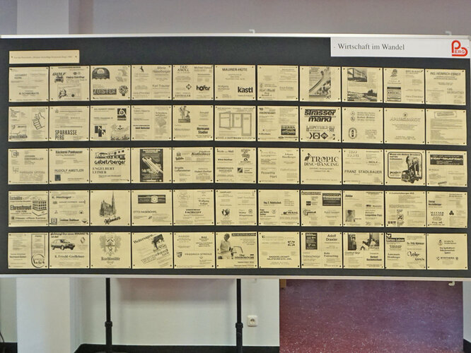 Festschrift "110 Jahre Feuerwehr Perg"