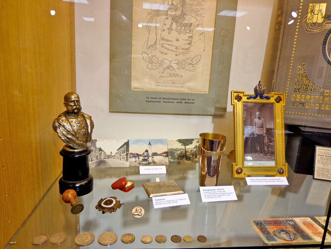 Devotionalien | © Foto: Verbund Oö. Museen