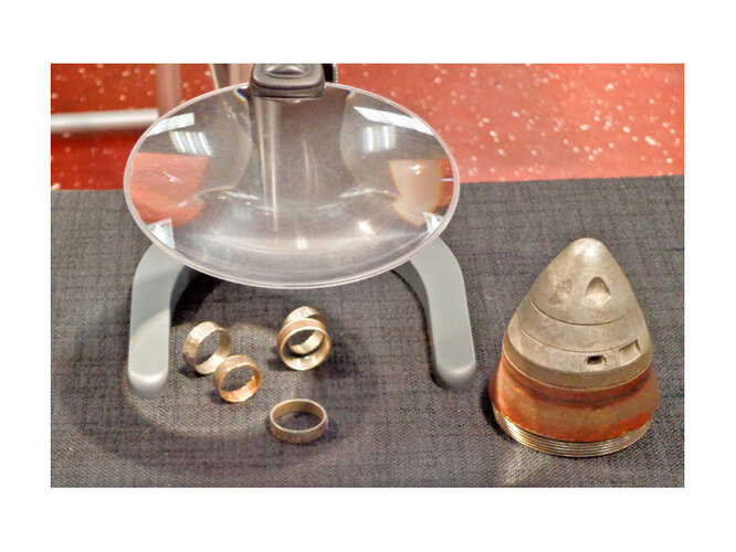 "Gold gab ich für Eisen" | © Foto: Verbund Oö. Museen