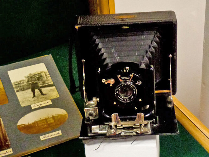 Fotografie im Ersten Weltkrieg | © Foto: Verbund Oö. Museen