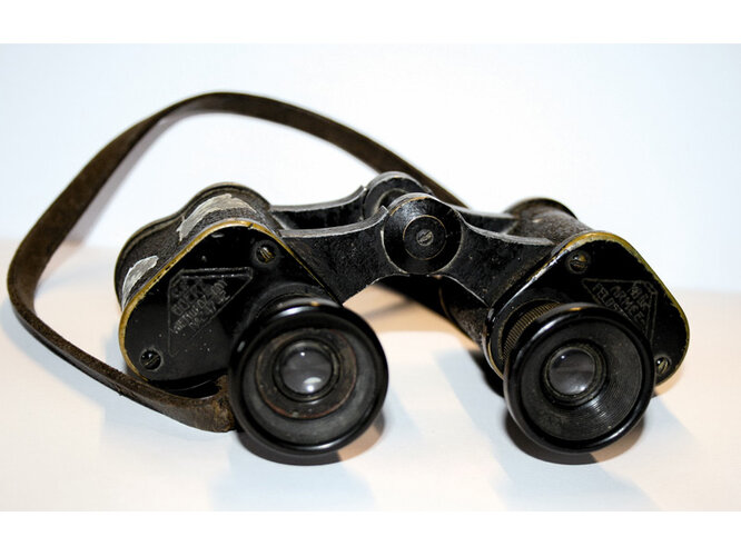 Feldstecher | © Heimathaus-Stadtmuseum Perg