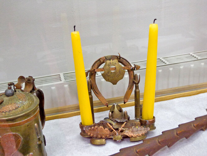 Erinnerungsstücke | © Foto: Verbund Oö. Museen