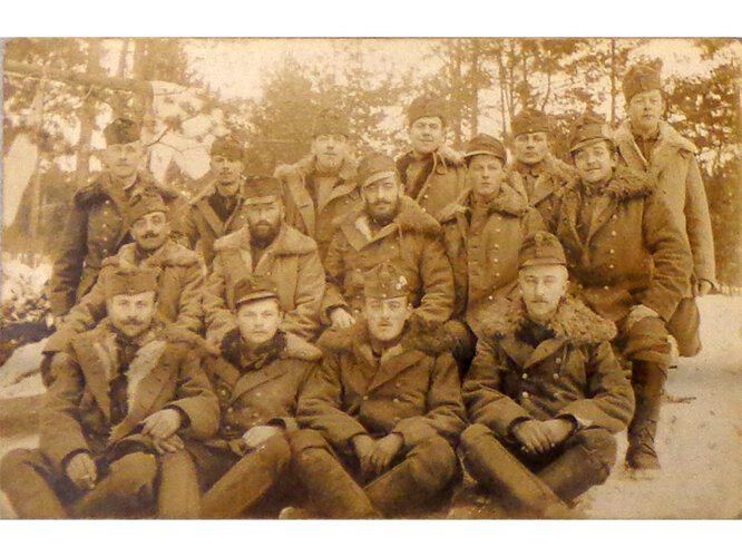 Gefangenenlager Mauthausen