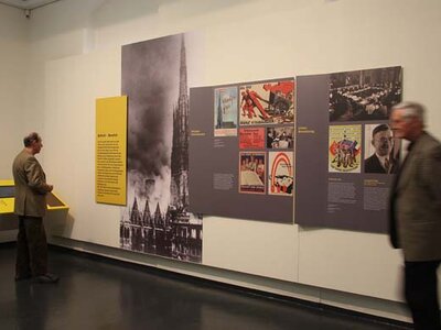 Befreit besetzt a | © Oö. Museumsverbund