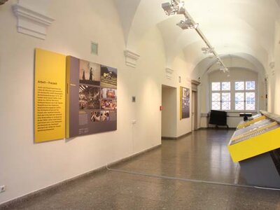 Arbeit und soziales a | © Oö. Museumsverbund