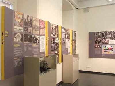 Medien | © Oö. Museumsverbund