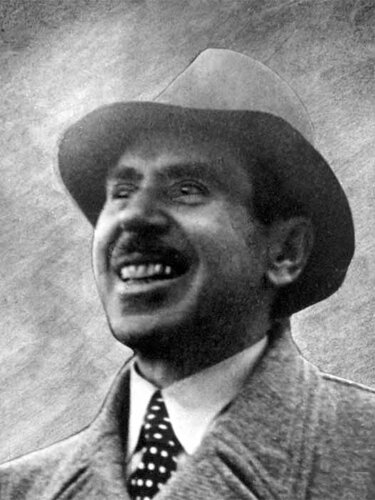 Richard Bernaschek | © Archiv der Stadt Linz