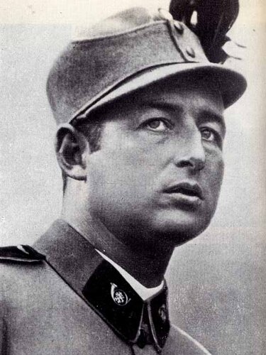 Ernst Rüdiger Starhemberg