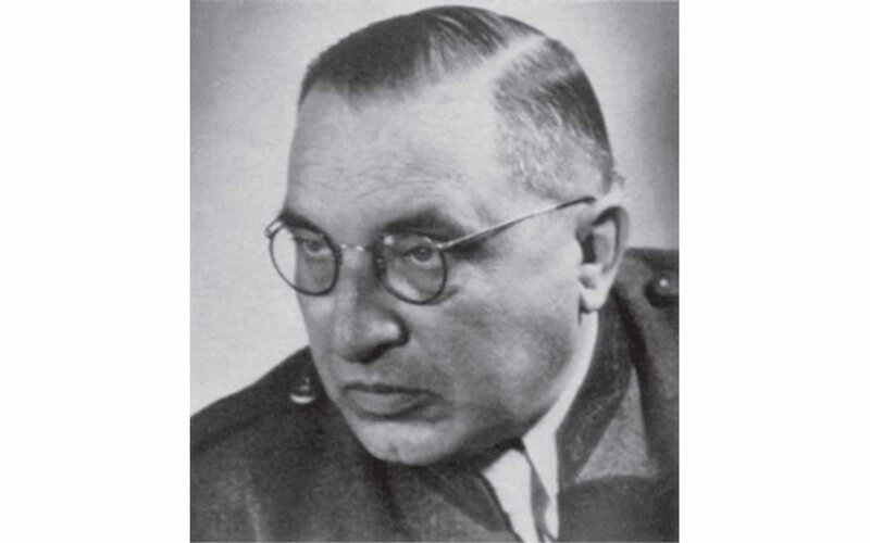 Ferdinand Markl | © Archiv der Stadt Linz