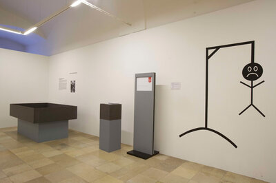 Blick in die Ausstellung | © Foto: OÖ. Landesmuseen / Ernst Grilnberger