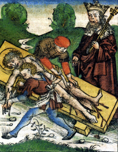 Hl. Bartholomäus