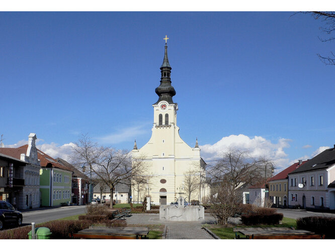 Reichenthal | © Foto: Fritz Fellner