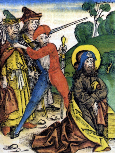 Hl. Jakobus der Ältere