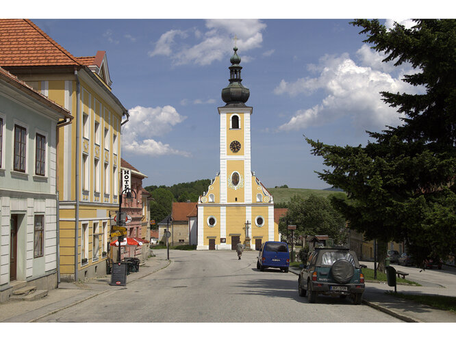 Benesov nad Cernou | © Foto: Fritz Fellner