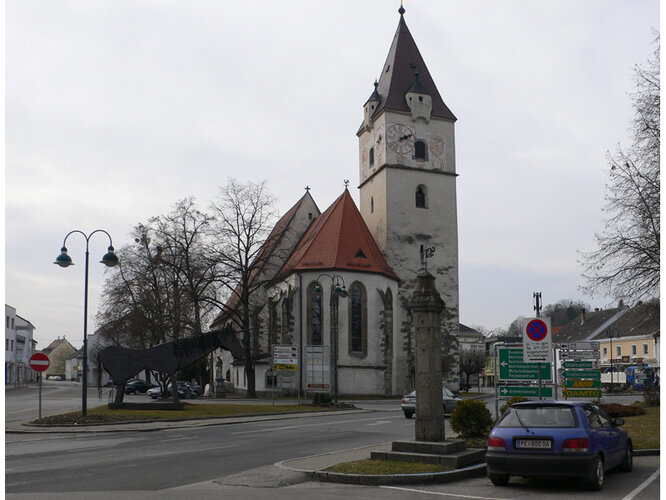 Perg | © Foto: Fritz Fellner