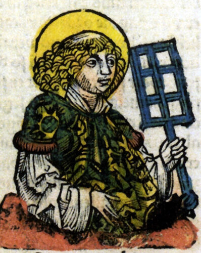 Hl. Laurenz
